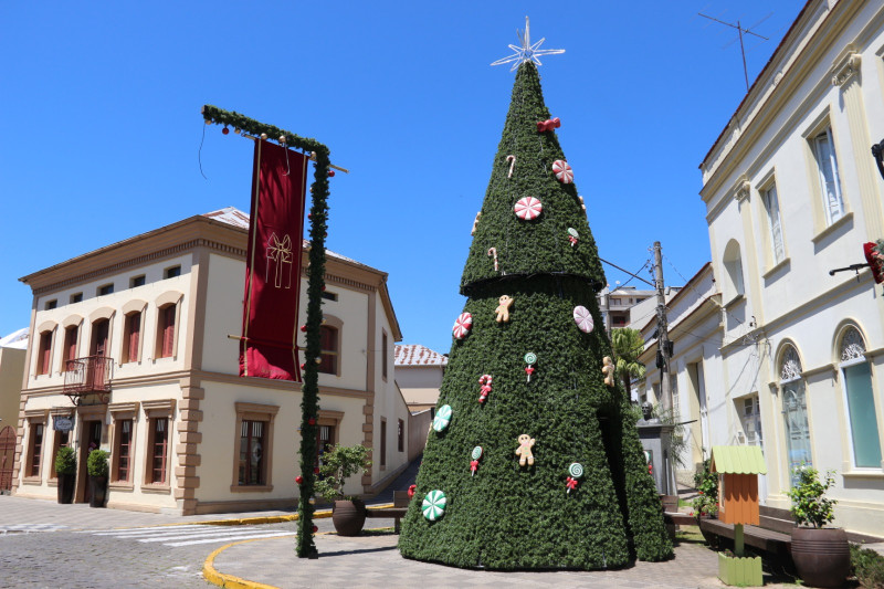 Tema do Natal Borbulhante 2023 será apresentado nesta quinta-feira,05